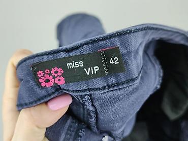 baloon jeans: Jeansy damskie, rozmiar XL — 4