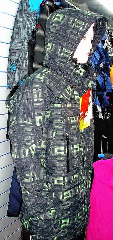 мужской горнолыжный костюм: Костюм, Burton, 2XL, Новый, С утеплителем, Вентиляционные клапаны, Внутренние и внешние карманы, Высокая посадка штанов — 10