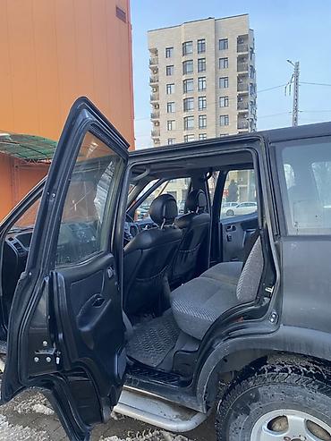 Nissan: Nissan : 1995 г., 2.7 л, Автомат, Дизель, Внедорожник — 2