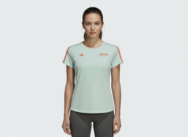 destination koszulki: Adidas, Women`s T-shirt, size S
