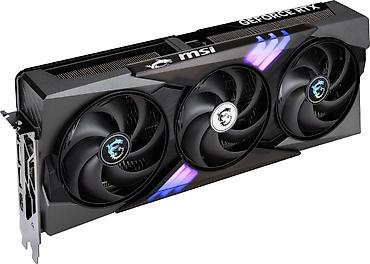 3080 цена: Видеокарта MSI GeForce RTX 5070 Gaming Trio 12GB GDDR7 - Графический — 2