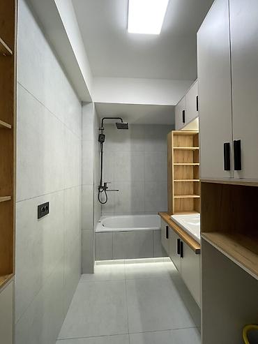 Продажа квартир: 2 комнаты, 62 м², Элитка, 6 этаж, Дизайнерский ремонт — 20