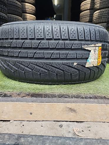разнопарка: Шины 255 / 40 / R 20, Зима, Новый, 1 шт, Легковые, Германия, Pirelli — 1