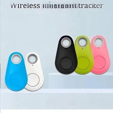 Privesci za ključeve: ITAG treker privezak Bluetooth GPS tracker NOVO. Mini magnetni Blutut — 8