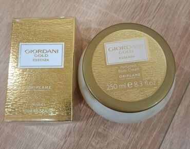 adapalen krem qiyməti: Dest " Giordani Gold Essensa " Oriflame. Parfum + beden kremi