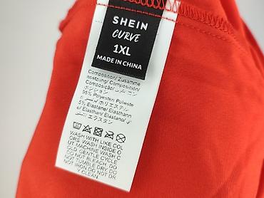 red collar project: Shein Curve, Bluzka damska, rozmiar XL — 4