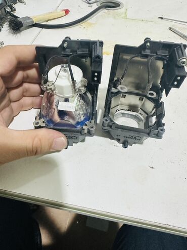 Digər ehtiyat hissələri: Proyektor lampaları və ehtiyat hissələri dəsti - Müxtəlif model — 42