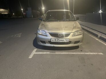токмок машина кж: Mazda 323: 2002 г., 1.6 л, Автоматтык, Газ, Седан