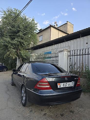 work meister: Mercedes-Benz E-Class: 2000 г., 3.2 л, Автомат, Бензин, Седан — 3