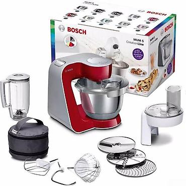 mikrodal: Bosch kombayn MUM5X720 *Bosch MUM 5 çoxfunksiyalı mətbəx — 4