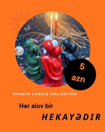 Şamlar: Şam Fiqurlu — 2