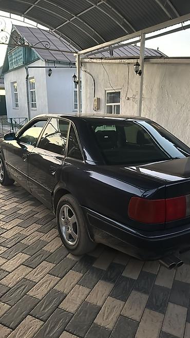 усилитель 5 1: Audi 100: 1994 г., 2.6 л, Механика, Бензин, Седан — 6