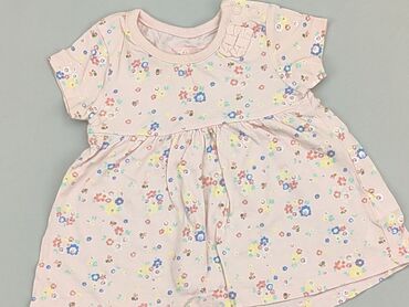 nowoczesne sukienki dla dziewczynek: Dress, 0-3 months, condition - Very good