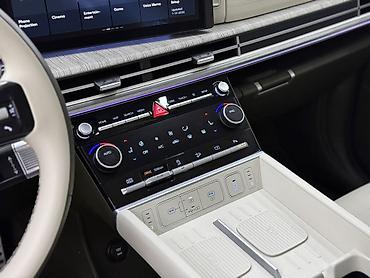 kia niro: Hyundai Santa Fe: 2025 г., 2.5 л, Автомат, Бензин, Кроссовер — 9