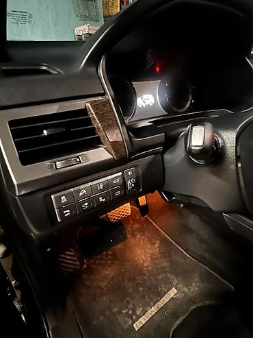 rexston khan: Ssangyong Rexton: 2019 г., 2.2 л, Автомат, Дизель, Внедорожник — 4