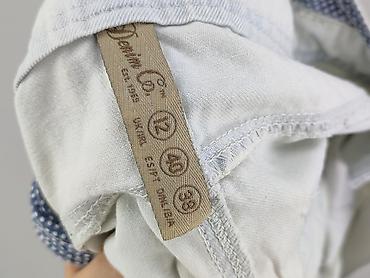 dungarees: Denim Co, Ogrodniczki damskie, rozmiar M — 4