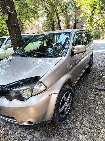 рейка срв: Honda HR-V: 2002 г., 1.6 л, Автомат, Бензин, Кроссовер — 2