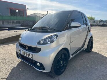 Smart Fortwo: 1 l. | 2009 έ. | 300000 km. Κουπέ