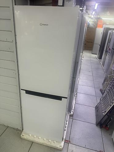 Холодильник Indesit с нижней морозильной камерой. Основные lalafo.kg да Холодильник Indesit с нижней морозильной камерой. Основные