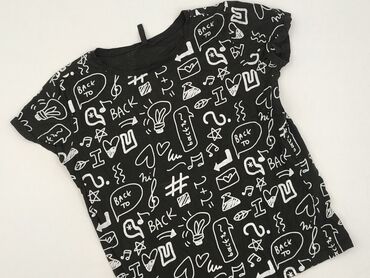 t shirty z kotami: T-shirt damski, SinSay, rozmiar XS