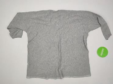 sweter kaszmirowy: Sweter damski, rozmiar 5XL — 3