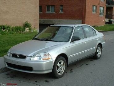 тормозной вакум пассат б3: Honda Civic: 1999 г., Бензин, Седан