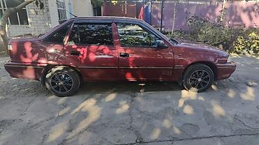 багаж некся: Daewoo Nexia: 2007 г., 1.6 л, Механика, Бензин, Седан — 4