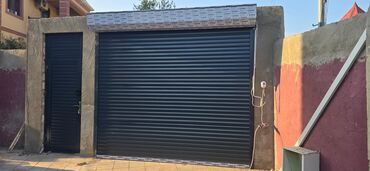 Jalüz qapılar: Jalüz qapılar Alüminium — 1