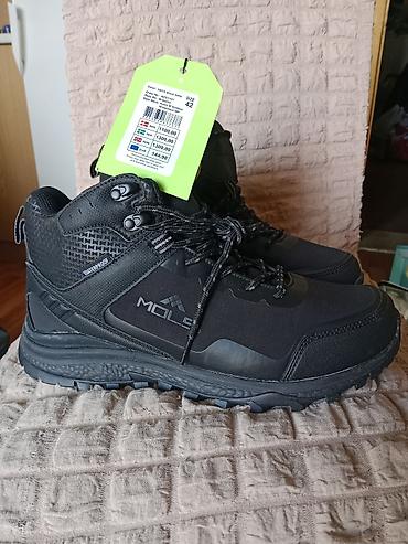Čizme: "MOLS"®™ M (Outdoor Winterboot WP – muške planinske/zimске — 1