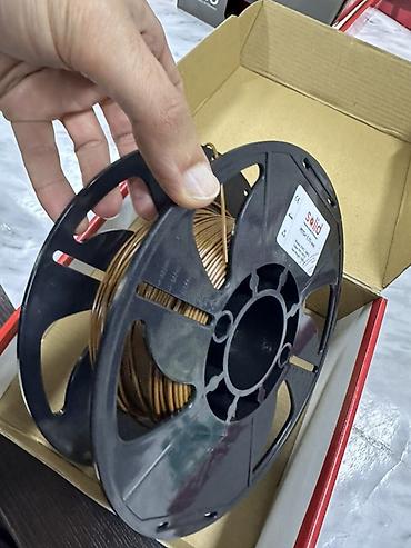 3d lazer: Solid Premium Quality 3D Filament – PETG/PETG+ 1.75 mm Məhsul — 3