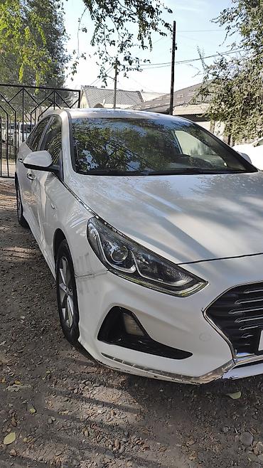 соната елеф: Hyundai Sonata: 2018 г., 2 л, Автомат, Газ, Седан — 6