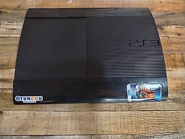 sony 2500: Sony PlayStation 3 (PS3) Super Slim oyun konsolu Xüsusiyyətlər: - — 1