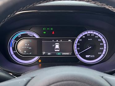 niro: Kia Niro: 2021 г., Автомат, Гибрид, Кроссовер — 4