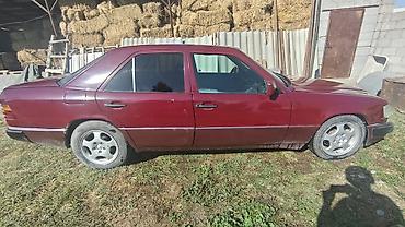 mercedes benz e 200: Mercedes-Benz E-Class: 1992 г., 2.5 л, Автомат, Дизель, Седан — 2