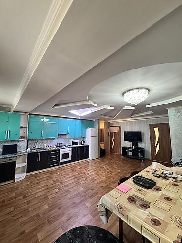 калык акиева московская 2 ком кв: 3 комнаты, 88 м², Элитка, 2 этаж, Косметический ремонт — 1