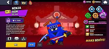 kohnə pullarin alisi: Brawl Stars old hesab - (etrafli melumat ucun nomreye yazabilersiz — 6