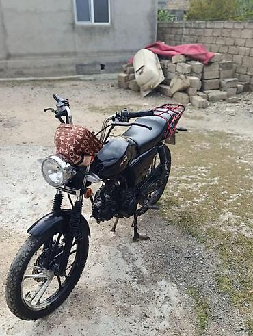 50 kub moped: Minsk - Miniski, 110 sm3, 2024 il, 18200 km — 1
