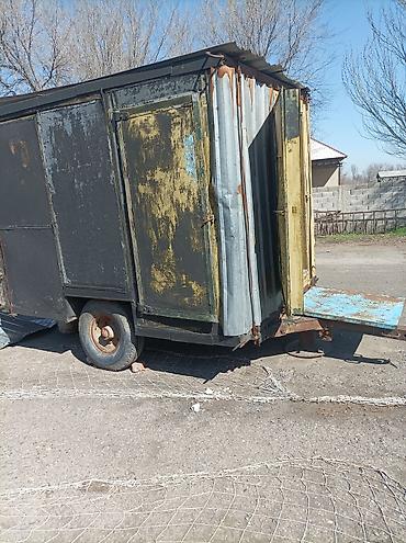 Другой транспорт: .прицеп авто с документами щасси москвичовский мост до 2 тон — 3