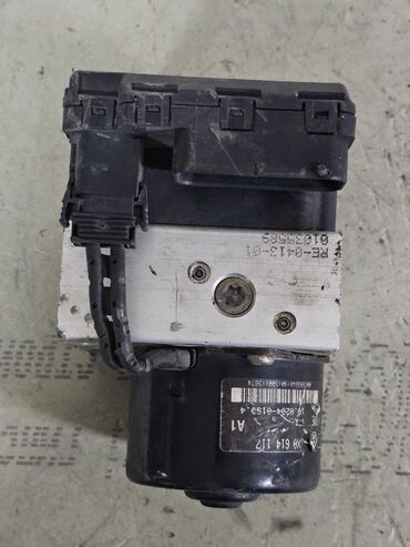 ABS: Блок ABS Volkswagen 1997 г., Б/у, Оригинал, Германия — 7