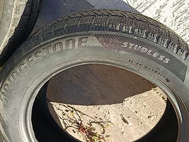Шины: Шины зимние Bridgestone Blizzak VRX2 (Studless), бескамерные. - — 2