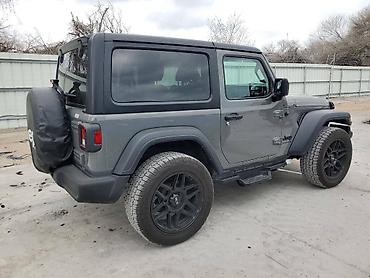 Jeep: ΠΩΛΕΙΤΑΙ ΜΟΝΤΕΛΟ JEEP WRANGLER 2023 — 5