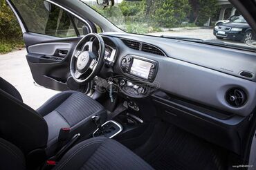 Toyota: Toyota Yaris: 1.5 l. | 2019 έ. Χάτσμπακ — 14