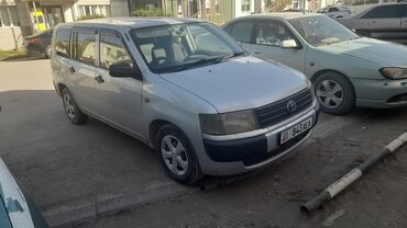 Toyota: Toyota Probox: 2003 г., 1.5 л, Автомат, Бензин, Вэн/Минивэн