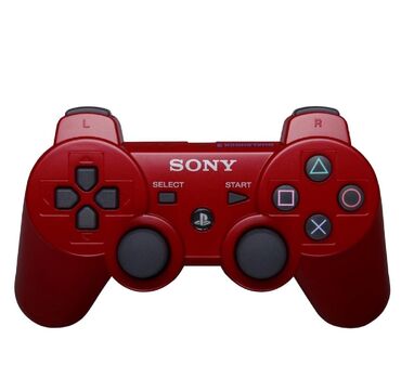 Adapterlər: Sony Playstation 3 Red