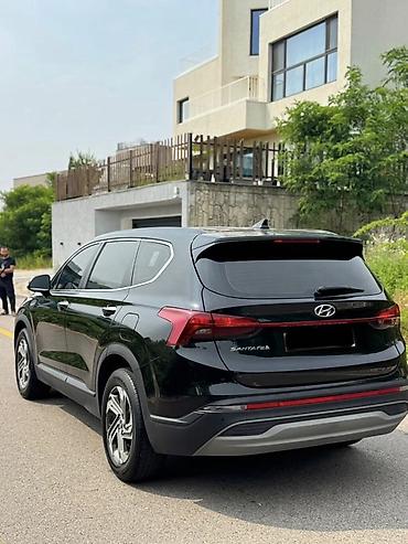faw j7: Hyundai Santa Fe: 2021 г., 2.2 л, Автомат, Дизель, Кроссовер — 6