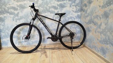 ikinci el velosipet: İşlənmiş Dağ velosipedi Cube, 29", sürətlərin sayı: 8, Ünvandan götürmə
