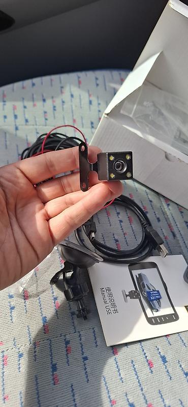 Videoreqistratorlar: Videoreqistratorlar, Yeni, Zərbə sensoru ilə, 32 gb, Çin, Ünvandan götürmə — 3