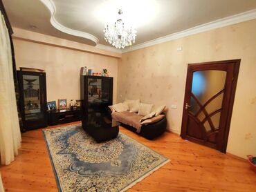 Yeni tikili: 3 otaqlı, Yeni tikili, 100 kv. m — 1