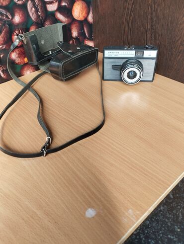 фотоаппарат кенон: Продаю цена 550 сом Фотоаппарат Смена Символ представляет собой
