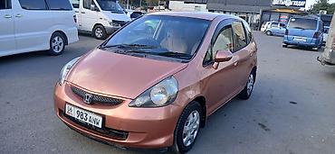 Honda: Honda Fit: 2005 г., 1.3 л, Вариатор, Бензин, Хэтчбэк — 1
